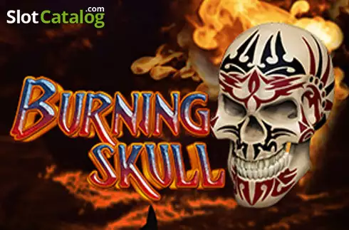 Burning Skull слот