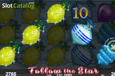 Скрин3. Follow the Star слот