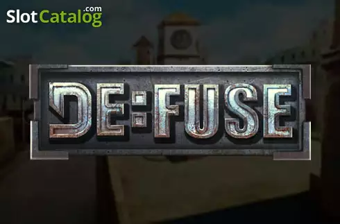 De-fuse логотип
