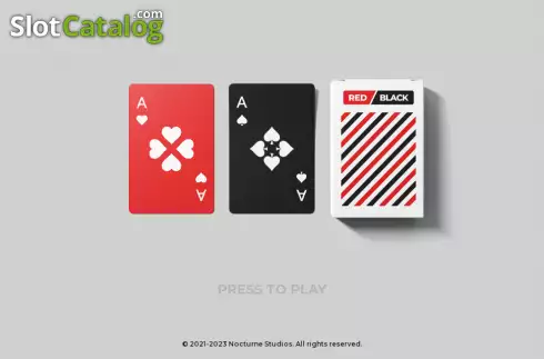 Скрин2. Red Black by Nocturne Studios слот