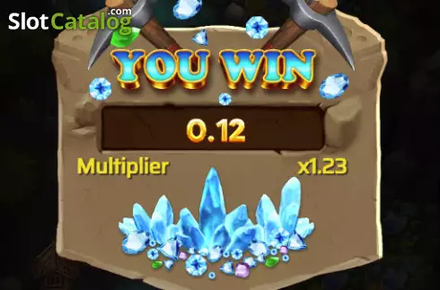 Скрин3. Mines Island слот