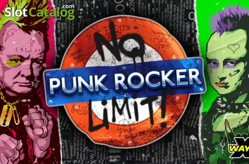 Punk Rocker слот