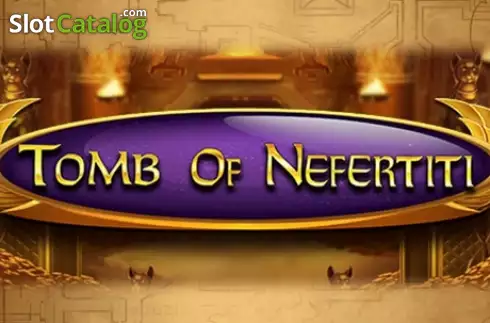 Tomb Of Nefertiti слот