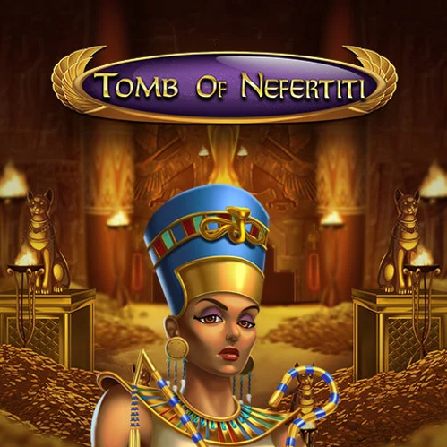 Tomb Of Nefertiti логотип