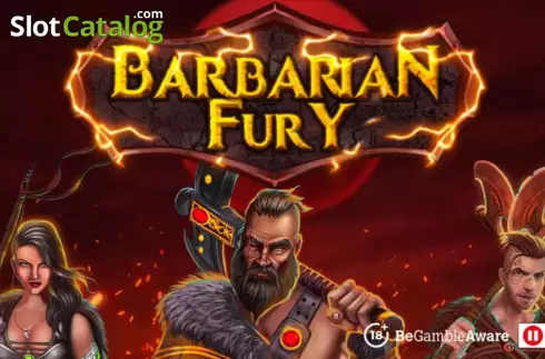 Barbarian Fury слот
