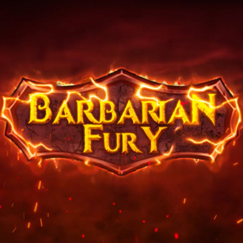 Barbarian Fury логотип