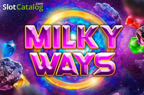 Milky Ways слот