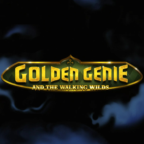Golden Genie (Nolimit City) логотип