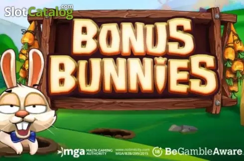 Bonus Bunnies слот
