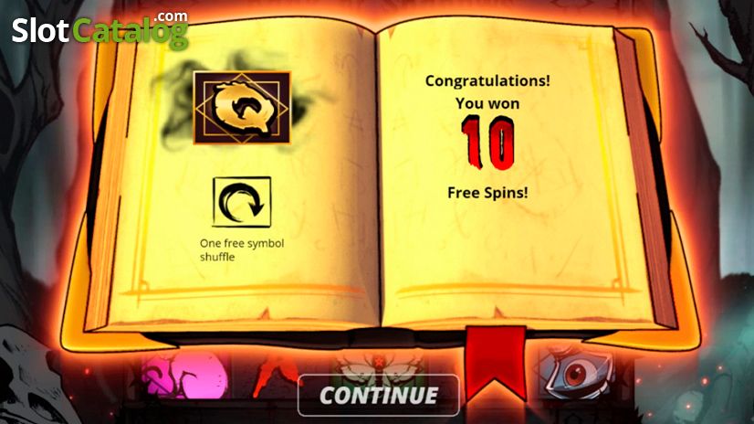 Book of Shadows