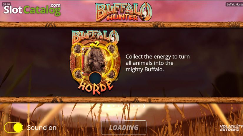 Buffalo Hunter