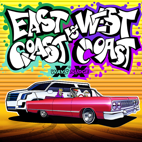 East Coast vs West Coast логотип