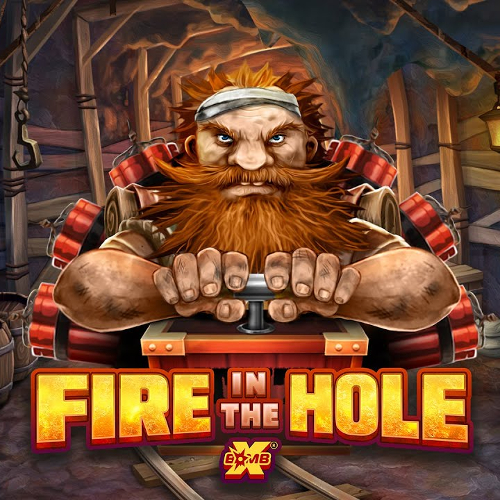 Fire in the Hole логотип