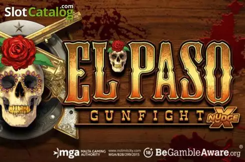 El Paso Gunfight слот