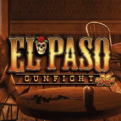 El Paso Gunfight логотип