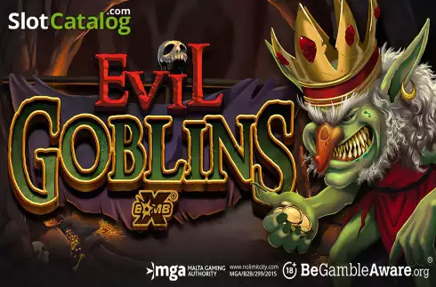 Evil Goblins слот