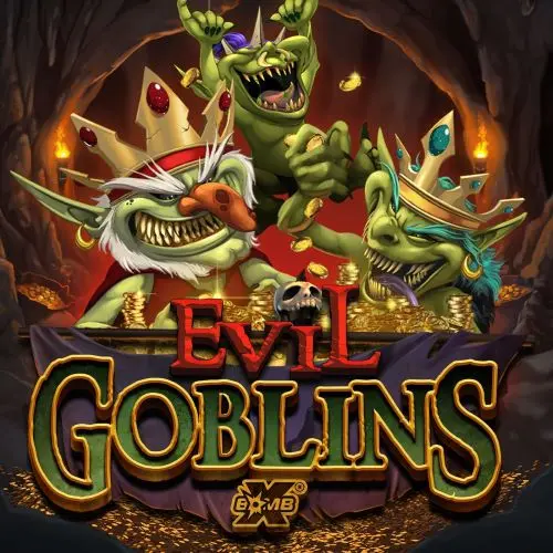 Evil Goblins логотип