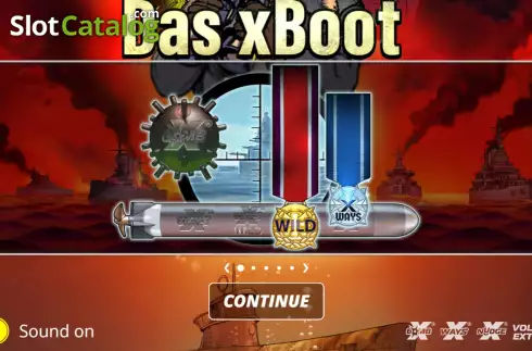 Скрин2. Das xBoot слот