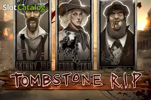 Tombstone RIP слот