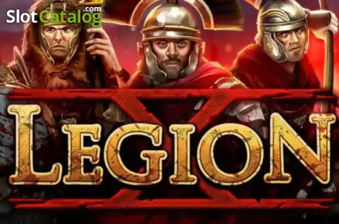Legion X слот