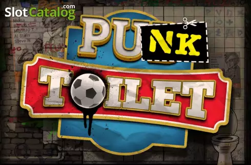 Punk Toilet слот