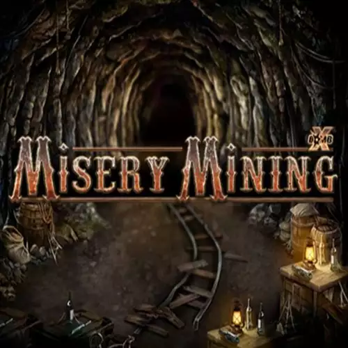 Misery Mining логотип