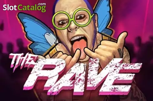 The Rave слот
