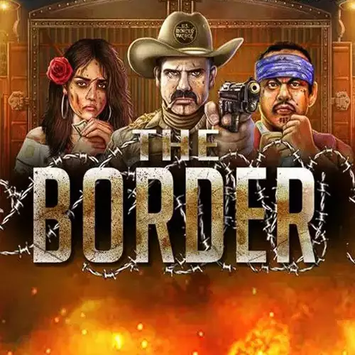 The Border логотип