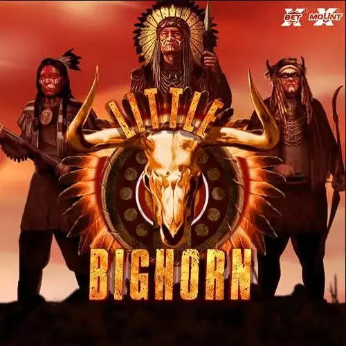 Little Bighorn логотип