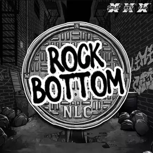 Rock Bottom логотип