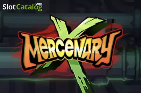Mercenary X слот