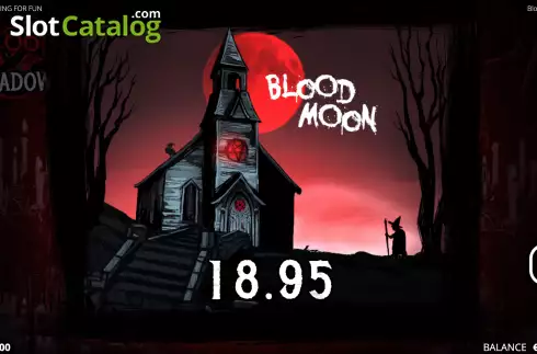 Скрин6. Blood and Shadow слот