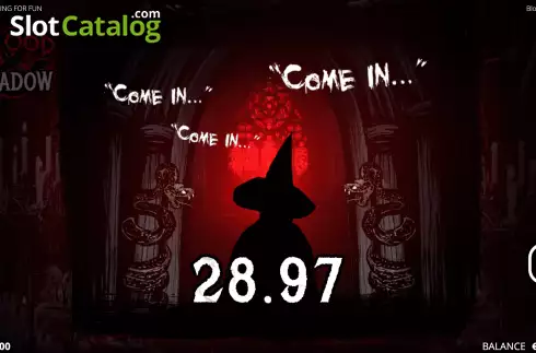Скрин7. Blood and Shadow слот