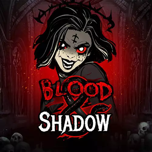 Blood and Shadow логотип
