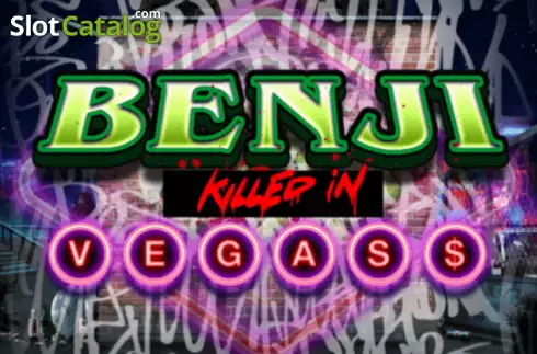 Benji Killed in Vegas логотип