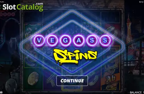 Скрин8. Benji Killed in Vegas слот