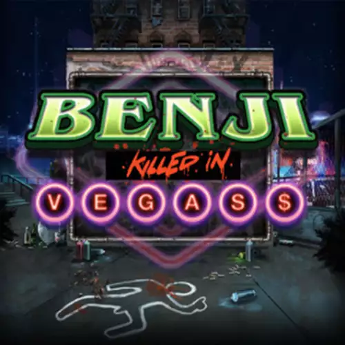 Benji Killed in Vegas логотип