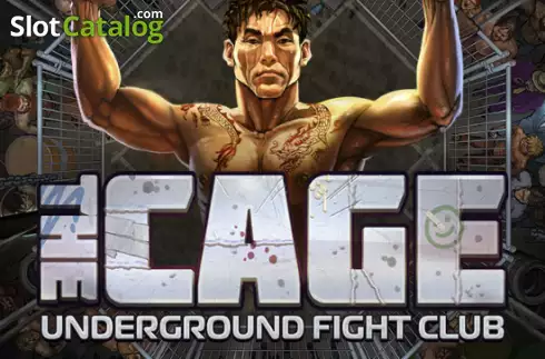 The Cage слот