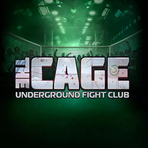 The Cage логотип