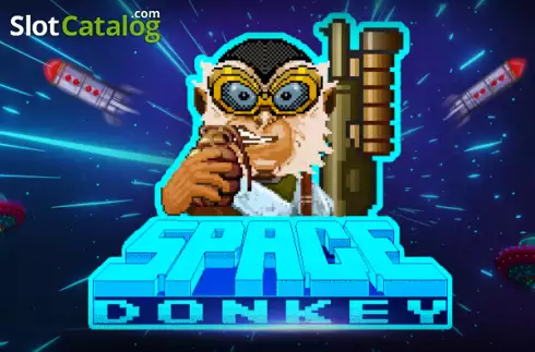 Space Donkey слот