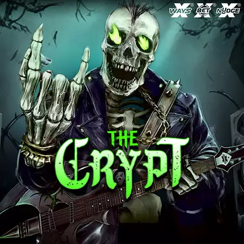 The Crypt логотип