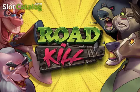 Roadkill логотип