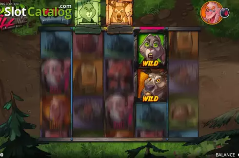 Скрин7. Roadkill слот