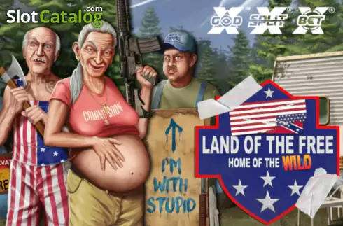 Land of the Free слот