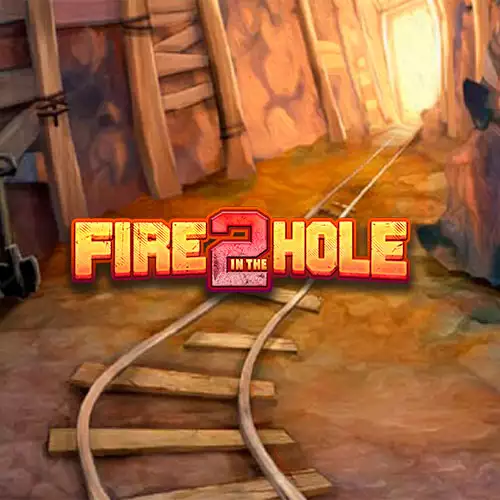 Fire in the Hole 2 логотип