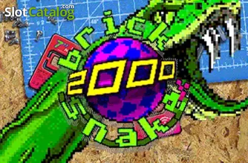 Brick Snake 2000 слот