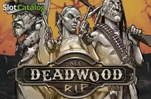 Deadwood R.I.P слот
