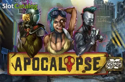 Apocalypse	(Nolimit City) слот