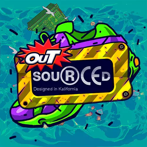 Outsourced логотип