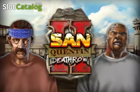 San Quentin 2 слот